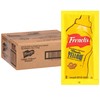 French's Classic Yellow Mustard Packets, 200 count - One 200