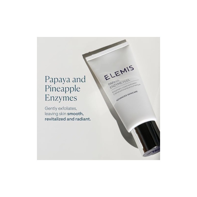 Elemis Exfoliante (peel) a base de enzimas de Papaya, 50