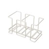 Disposable Paper Cup Holder, 7oz-9oz Cup Dispenser Metal Coffee Cup