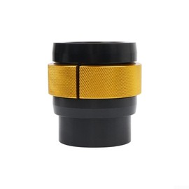 Aluminium Alloy Fork Seal Driver for Motorcycle Fork Tool for Includes Mini Motocross, Motocross, Track Motorcross, Long Distance Motorcycles, Superbikes (Gold 49-50 mm)