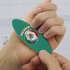 Mexico Soccer Football Futbol Double-Sided Oval Nail File Emery Board