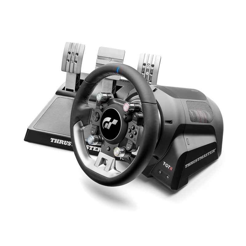 Thrustmaster T-GT II Volant Racing - - UK VERSION