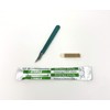 Disposable Scalpels Sterile Surgical Blade Size 10A Stainless Steel with