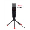 Alfoto AF-M1 3.5mm 4 Pole Mini Plug Condenser Microphone *The