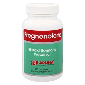 Karuna - Pregnenolone 50 mg 120 caps