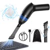 Hayousui 4.3Kpa Keyboard Vacuum Cleaner Mini：Handheld Computer Vacuum Cordless for