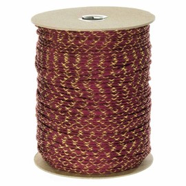 Paracord Planet Metallic 550 Paracord with Sparkle Tracers - Lengths of 10', 25', 50', and 100' - Variety of Colors Available - Add Some Shine to Your Next Paracord Project