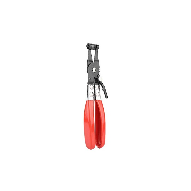 Alicates para Manguera de Cuello Flexible, Herramienta de Reparación Automotriz,