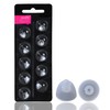 Hearing Aid Domes for Oticon Minifit Single Vent Bass Domes