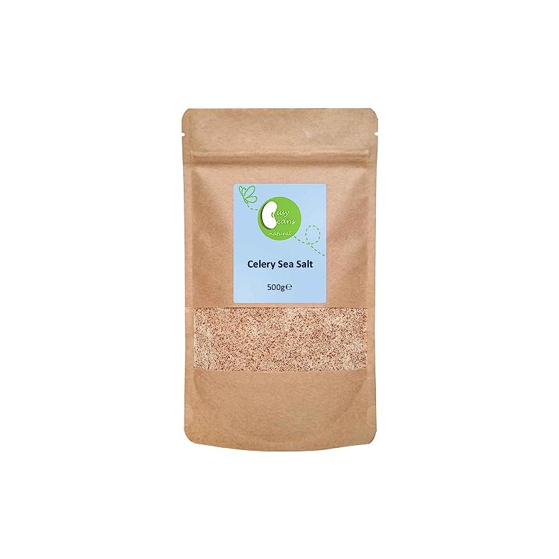 Celery Sea Salt - by Busy Beans (500g)