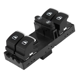 Window Regulator 7P6 959 857 Front Left Power Master Window Regulator Control Button