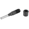 Router Bits Collet Extension Rod 1/4 Shank, Hard Alloy, Powerful