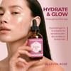 Leven Rose Jojoba Oil Organic, Pure Cold Pressed Natural Unrefined