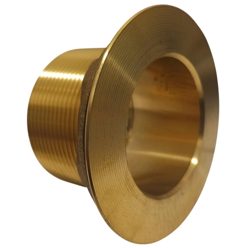 Encore E16-4060 Brass Sink Drain 2" L, 2-1/2" Dia. Sink