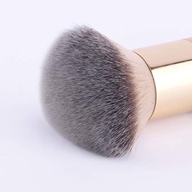 Anne Giverny Brocha Maquillaje Base Bronceador Polvo Suelto Acabado Rubor Aerógrafo Contorno Kabuki
