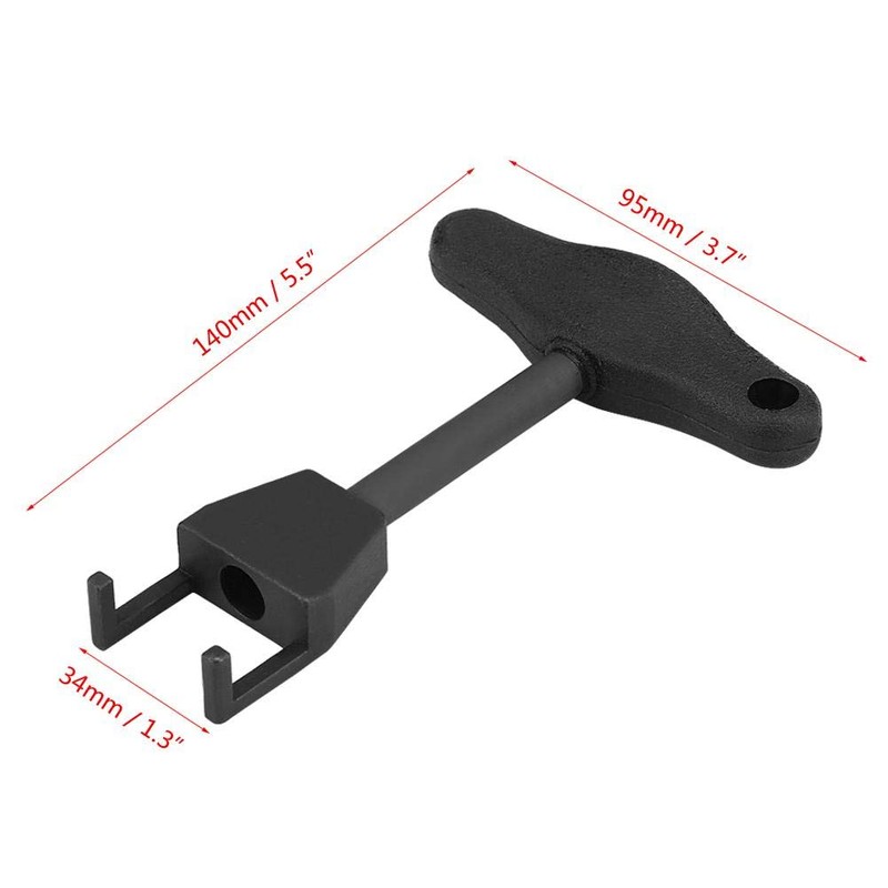 Ignition Coil Puller Tool, Metal and Plastic Car Ignition Coils