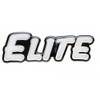 Triton Elite Boat Raised Elite Decal Sticker