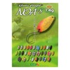 Rodiocraft Spoon NOA-S 1.4g #75 N.O 2 (2011 Okuyama Color)