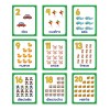 Kit De Tarjetas Para Apoyo Escolar Volumen 4
