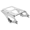 Wsays Two-UP Tour Pack Pak Mounting Luggage Rack Detachable Compatible
