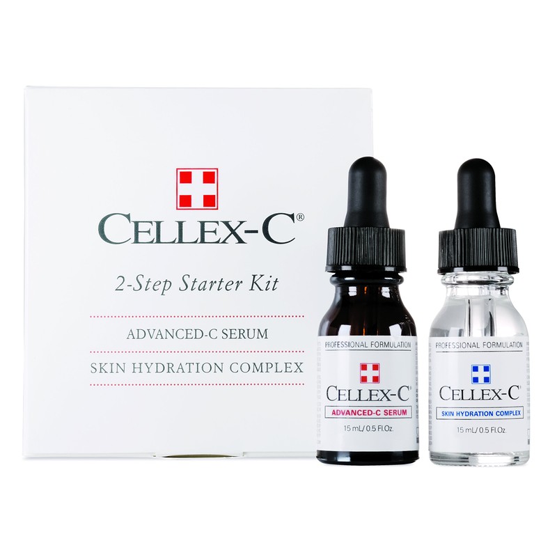 Cellex-C 2-Step Starter Kit