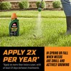 Ortho WeedClear Lawn Weed Killer Concentrate, Kills Crabgrass, Dandelion and