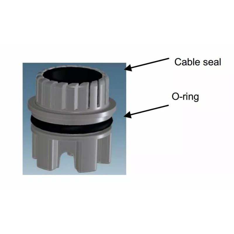 Enphase M215 / M250 Enphase ET-TERM-01 Branch Termination Cap