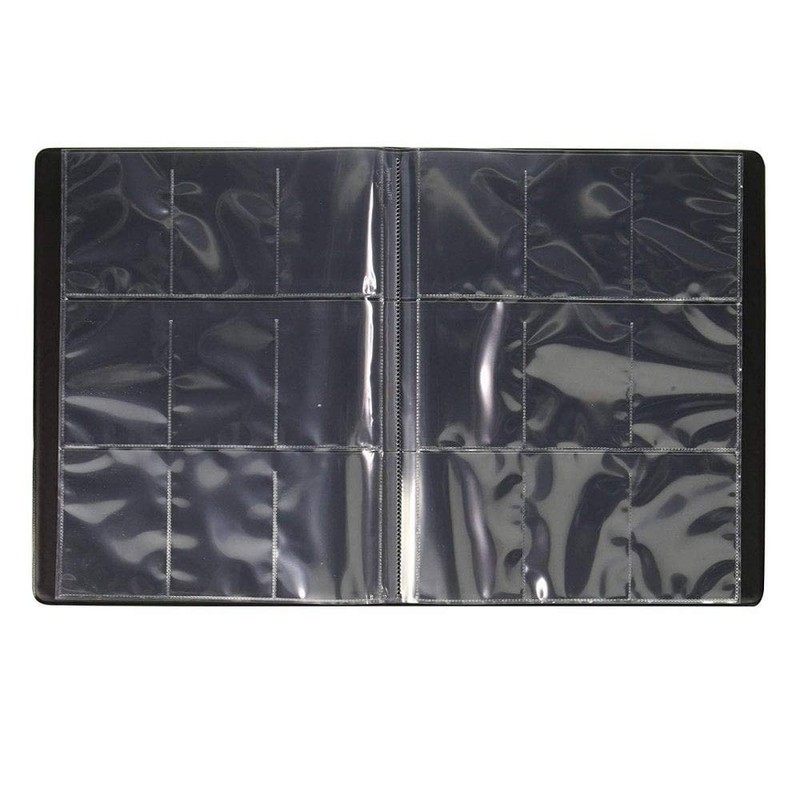 Ultra Pro 51058 PKM Pikachu 2019 9-Pocket Portfolio Colourful