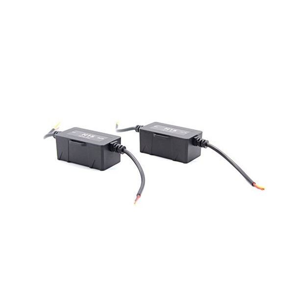Pair of DDM Tuning LED Headlight Canbus Error Free Anti
