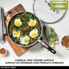 Starfrit The Rock Terra 30cm (12'') Ceramic Non-Stick Deep Fry