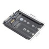 Dual NGFF B M Key M.2 SSD Card 6Gbps SATA