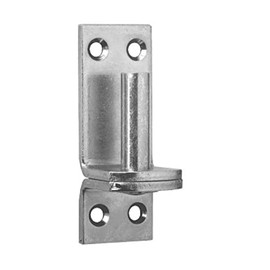 Poll Man Construction Fittings 1040160 Plate Hook D1 Narrow Bolt – PADLOCK Diameter 16 mm (2)