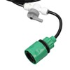 Standing Misting Cooling System 8 Meter Line Thread Standing Misters