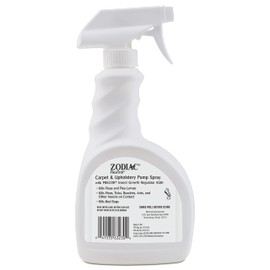 Zodiac Carpet & Upholstery Pump Spray, 24-ounce