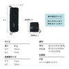 Wpc. Business Umbrella Case Navy for Men, Umbrella Storage Bag,