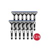Face 4 Portable Razor 4p x3 (Total 12)/4-blade Face 4 Portable Razor 4p x3 (Total 12)/4-blade / 페이스4 휴대용면도기 4p x3 (총12개)/4중날 페이스4 휴대용면도기 4p x3 (총12개)/4중