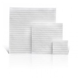 ConvaTec 3673282 AQUACEL Zusatzhydrofiber Wunden Verband, 25,4x25,4cm (Packung mit 10)