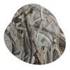 Zeluga 15-451 HDPE Full Brim Hard Hat, Construction Safety Helmet