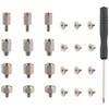 ZDE ZE018 M.2 SSD Screws Kit NVMe M.2 SSD Mounting