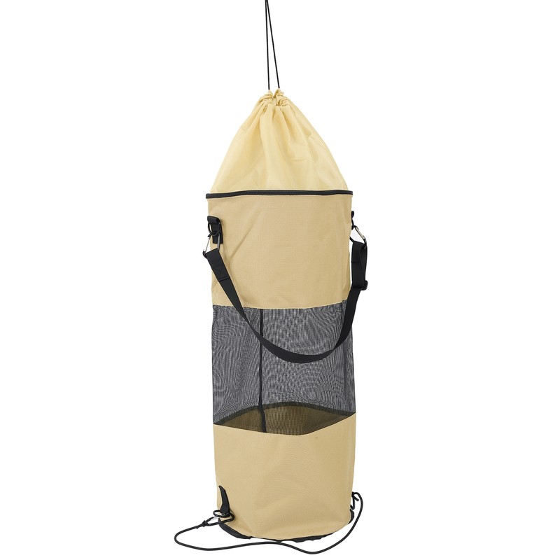 Boat Trash Bags Reusable Waterproof Portable Mesh Trash Bags for