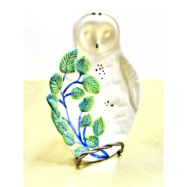 OWL NWT Anthropologie Twila Owl Trinket Dish Spoon Rest