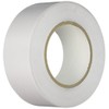 Heskins FLOOR2W White Tapeline Floor Marking Tape, 98' Length, 2"