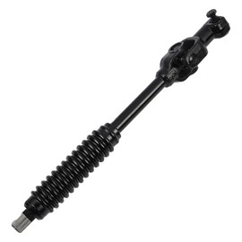 Promrmr Steering Column Lower Shaft Rod Compatible with Toyota Tacoma 2016 2017 2018 2019 2020 2021 2022 2023 Replace 45203-04030 4520304030 Steering Intermediate Shaft Sub-Assembly