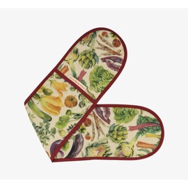 Emma Bridgewater Vegetable Garden Double Oven Glove