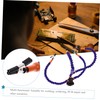 LABRIMP Soldering Third Hand Tool Flexible Arms and Non- Base