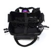 Hairdressing Equipment Tool Bag in Black