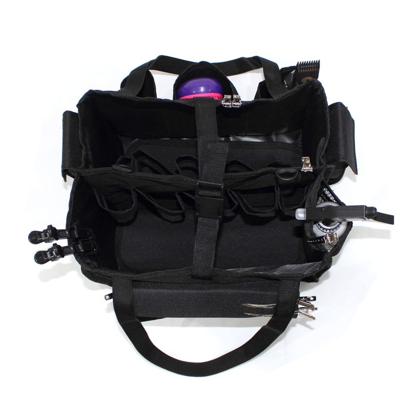 Hairdressing Equipment Tool Bag in Black