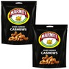 Marmite Creamy Cashews 90g (2 Pack Bundle)