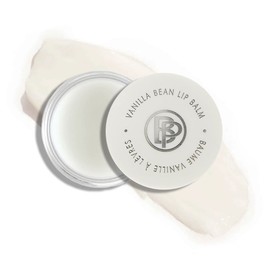 bellapierre Vanilla Bean Lip Balm | Long Lasting Clear Lip Gloss