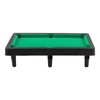 Mini Pool Table, Miniature Pool Game Set Billiard Pool Game